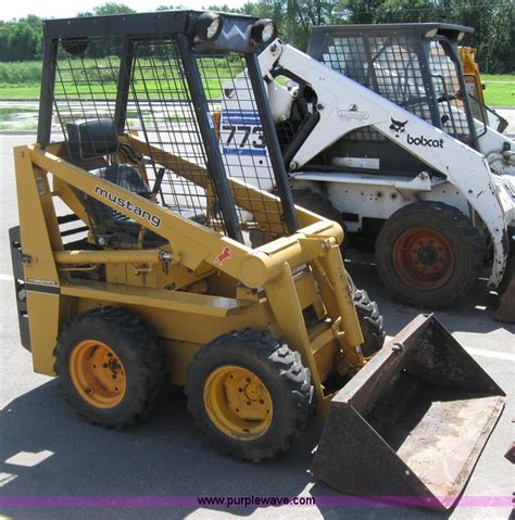 310 mustang skid steer|used skid steer for sale.